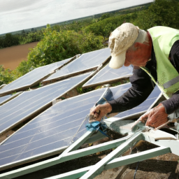 Tuiles Photovoltaïques : Alliance parfaite entre Esthétique et Écologie Sucy-en-Brie